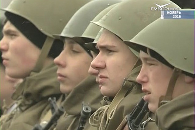 Парад Памяти 7 ноября обещает самарцам максимальное погружение