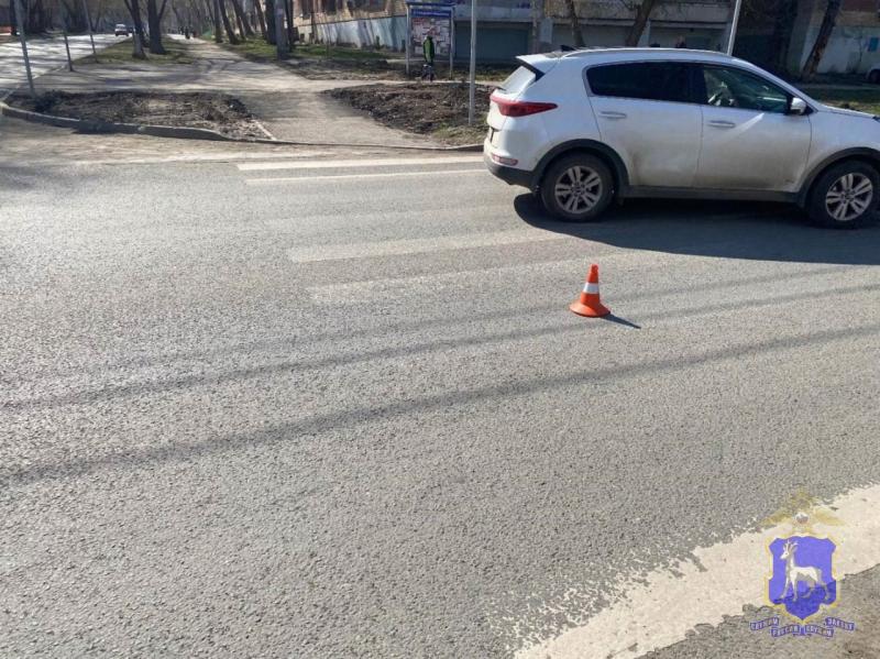 В Самарской области три пешехода стали жертвами ДТП