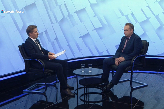 Фтизиатр Иван Чепурнов - о лечении туберкулеза