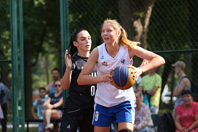 Завершился летний этап Лиги губернатора Самарской области Basket Nights 3х3