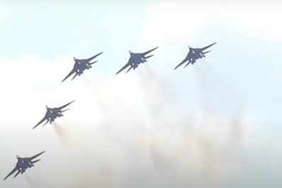 В Самаре в память об окончании Второй мировой войны пройдет авиашоу