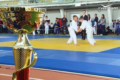 В Самаре стартовал новый сезон Детской лиги дзюдо