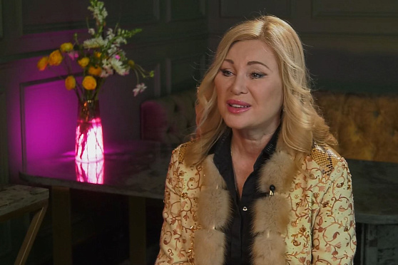 Виктория Цыганова: "Армия и флот - мои самые лучшие друзья"