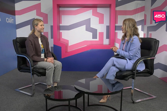 Каратистка Анна Чернышева – о покорении спортивных высот