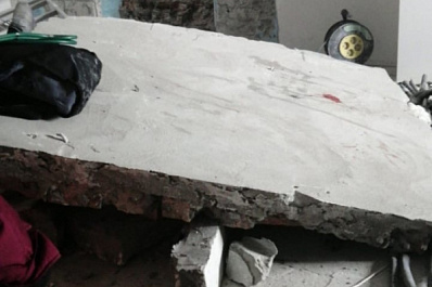 Названа предварительная причина обрушения стены дома в Советском районе Самары