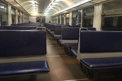 Расписание электричек до Курумоча изменится