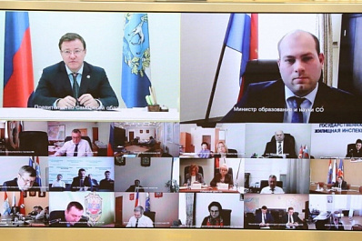 В Самарской области увеличат число волонтеров для помощи пенсионерам