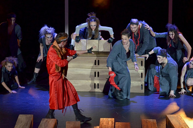 "СамАрт" стал участником программы "Большие гастроли"