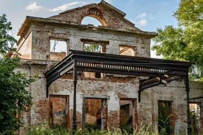 В 2023 году хотят найти инвестора для реставрации усадьбы Орлова-Давыдова в Самарской области