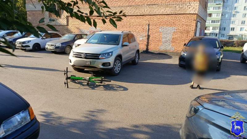 В Самарской области за один день в ДТП пострадали семь детей и подростков