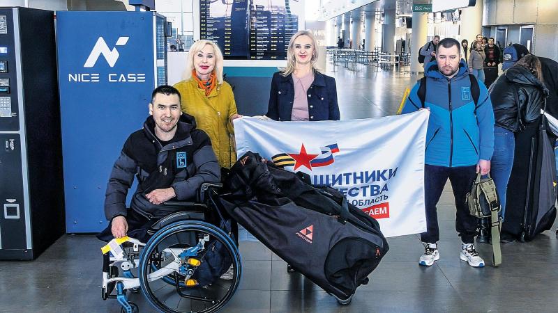 Ветераны на льду: сборная Самарской области привезла бронзу Кубка защитников Отечества из Ханты-Мансийска