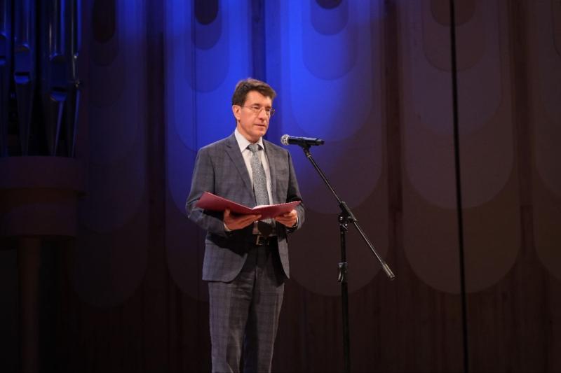 Все только начинается: областной союз пенсионеров отпраздновал юбилей