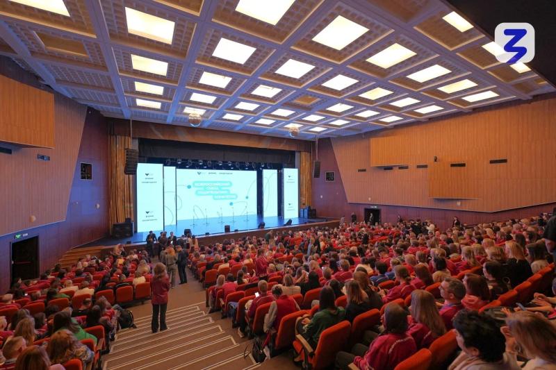 Представители Самарской области приняли участие в первом Всероссийском съезде родительских комитетов