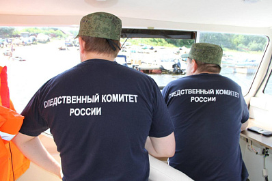 В Тольятти затонула моторная лодка с четырьмя людьми на борту