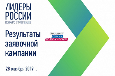 Самарская область заняла первую строчку рейтинга по количеству заявок на конкурс "Лидеры России" в ПФО