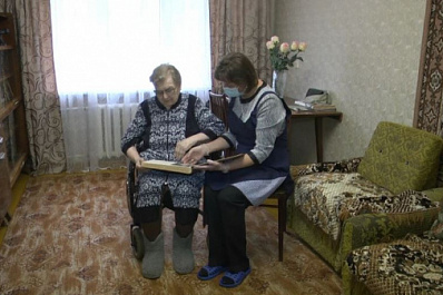 В Отрадном и Чапаевске внедряется типовая модель системы долговременного ухода за пожилыми и людьми с ОВЗ