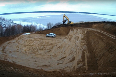 Под Тольятти прибыли строители Крымского моста