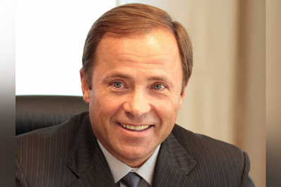 Игорь Комаров: "12 июня - особая дата в новейшей истории нашего Отечества"