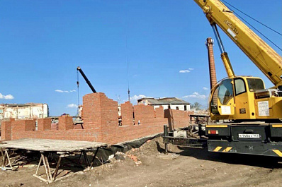 В Кинель-Черкасском районе возведут современный Дом культуры 