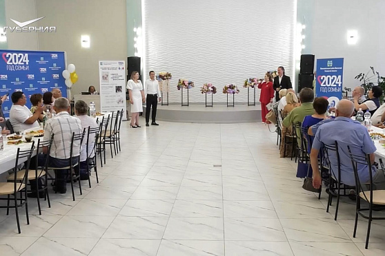 День семьи и пляжный волейбол. Хорошие новости Волжского района