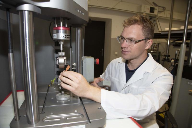 В ТГУ появится новая лаборатория по дизайну магниевых материалов