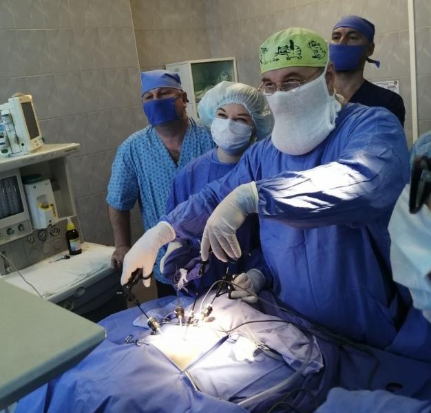 В Самаре 1,5-годовалому ребенку через четыре прокола удалили часть легкого