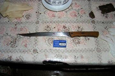 В Самаре мать в ходе ссоры зарезала собственного сына