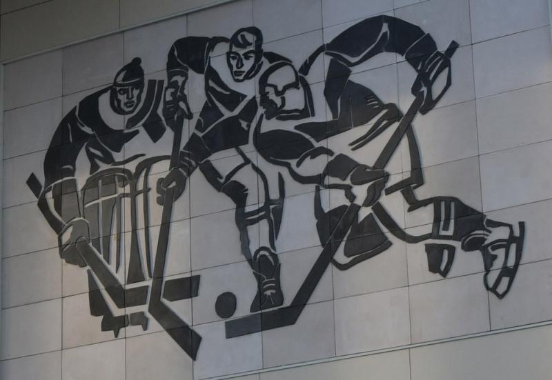 7 заброшенных шайб: хоккеисты ЦСК ВВС разгромили "Динамо-Алтай"