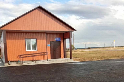 В Клявлинском районе ждут открытия нового ФАПа 