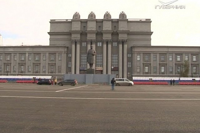 Ремонт площади им. Куйбышева завершен