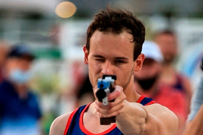 Самарский пятиборец Александр Лифанов поборется за олимпийское золото 