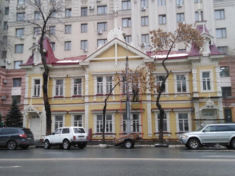 Музей "Заварка" в Доме Маштакова открывается для посетителей