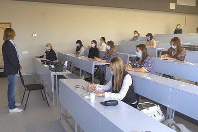 В Самарской области женщин в декрете обучают основам юриспруденции