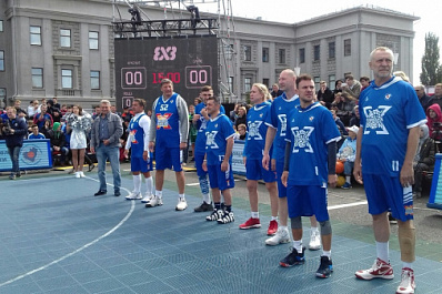 В Самаре на турнире Samara Open собралось рекордное количество участников