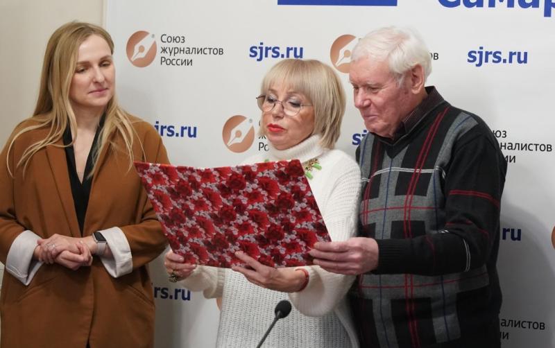 Известный самарский фоторепортер Николай Никитин отметил юбилей