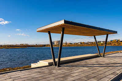 В Сызрани появятся еще две благоустроенные набережные