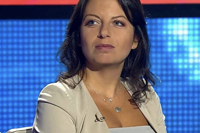 Маргарита Симоньян вызвала на "дуэль" по русскому языку автора фейка о ее книге