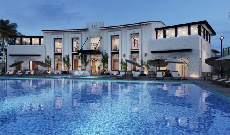 В России появится собственная система "все включено"