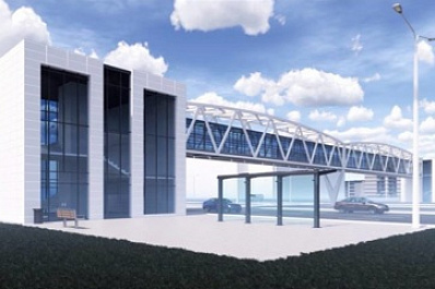 На Московском шоссе в Самаре построят пешеходный мост