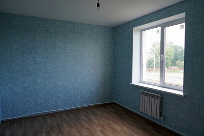 Жители Безенчукского района стали новоселами 