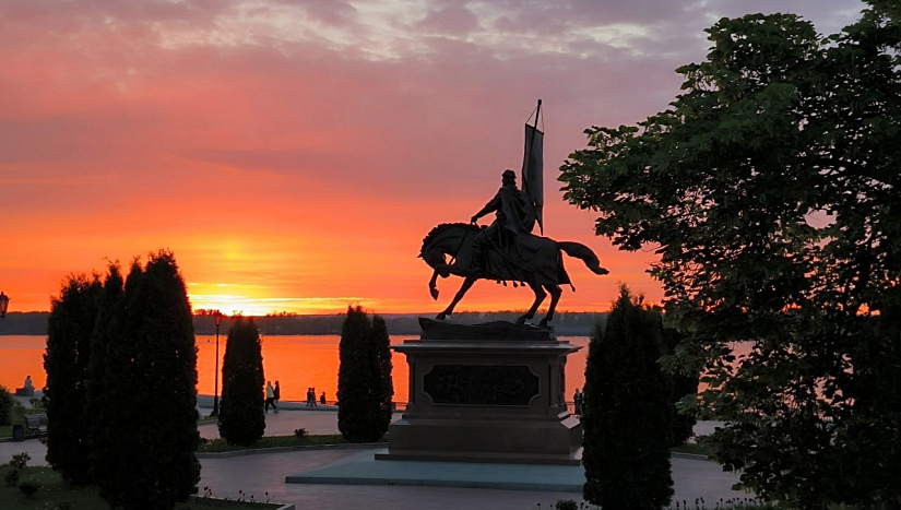 10 июня: пресс-конференция "Комитет "Самара-450": стратегия развития региона до 2036 года"