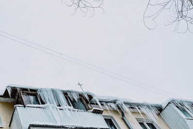 Все внимание вверх: как обезопасить себя от схода снега