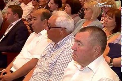 ЛДПР выдвинула в кандидаты на пост губернатора Самарской области Александра Степанова