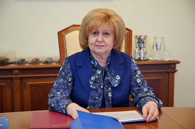 Ольга Гальцова поздравила учащихся Самарской области с Днём знаний