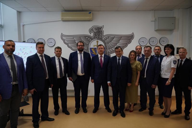 В Самаре заработал call-центр Главного центра специальной связи