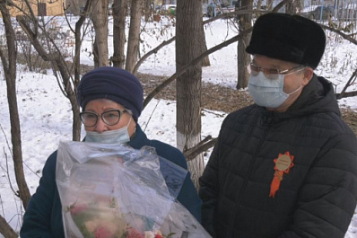 В регионе проходит акция “Мой выбор - Моя страна! Моя семья!”