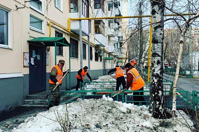 В Самаре прошла "репетиция" Гагаринского субботника