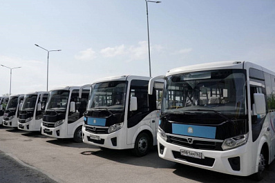 В Тольятти готовят к запуску 14 новых автобусов