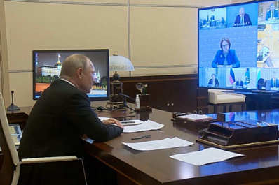 Владимир Путин предложил запустить льготную ипотечную программу