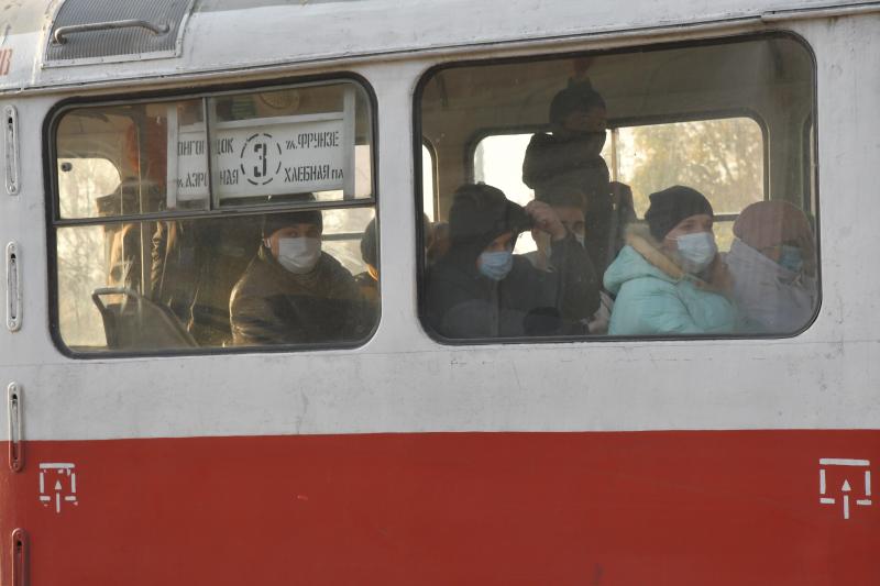 Во всех трамваях и троллейбусах Самары установят камеры